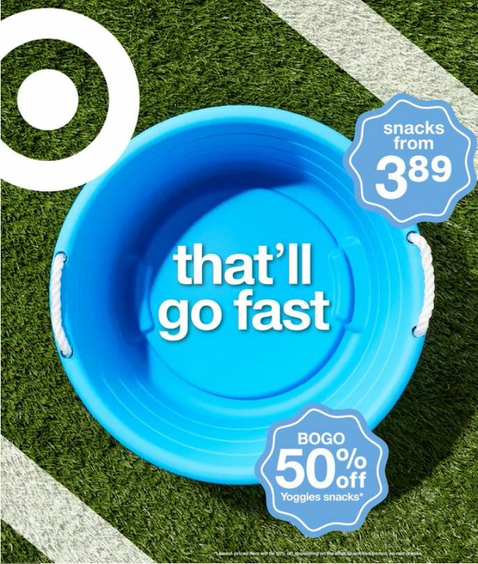 Target Weekly Ad from July 12