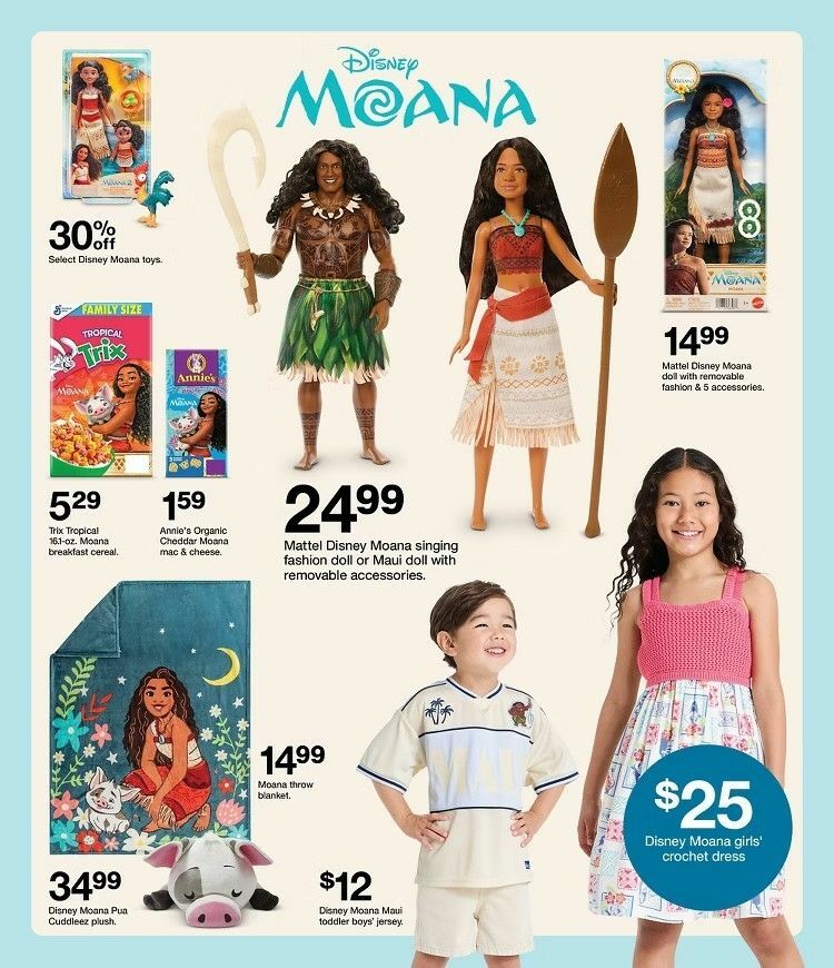 Target Weekly Ad from July 12