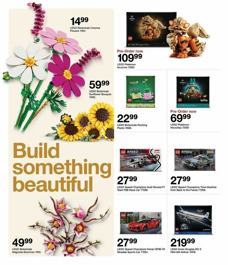 Target Weekly Ad from July 12