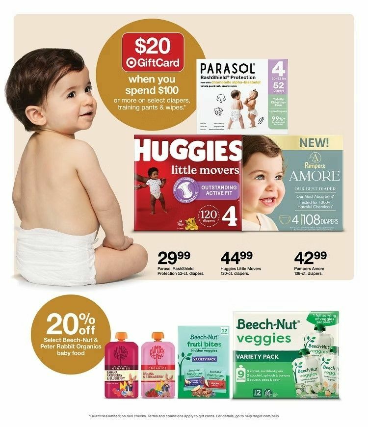 Target Weekly Ad from July 12