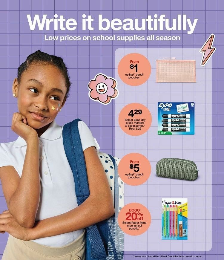 Target Weekly Ad from July 12