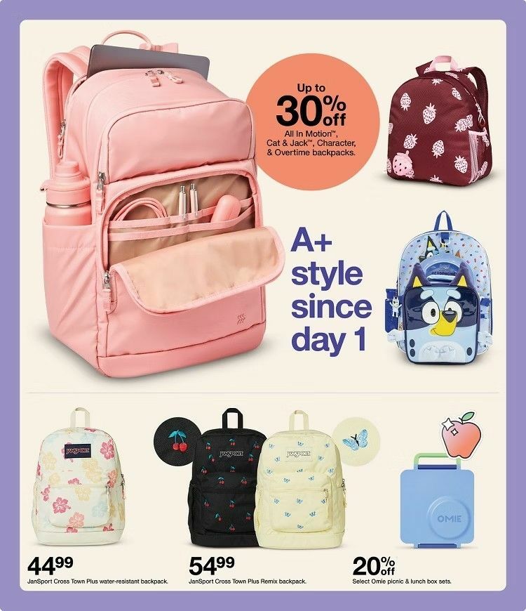 Target Weekly Ad from July 12