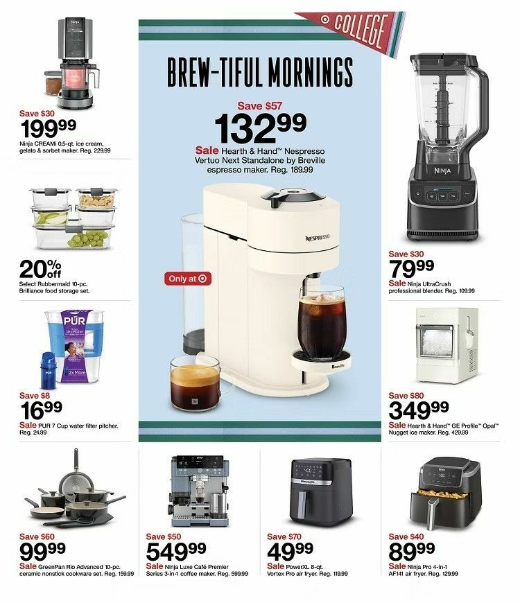 Target Weekly Ad from July 12