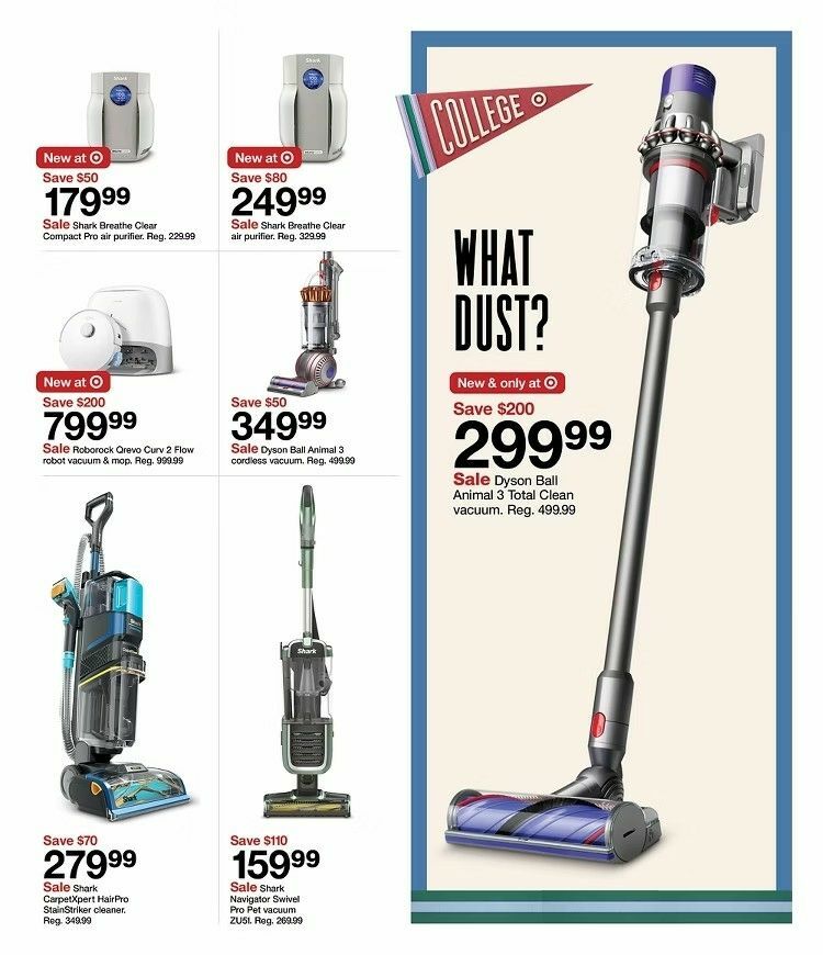 Target Weekly Ad from July 12