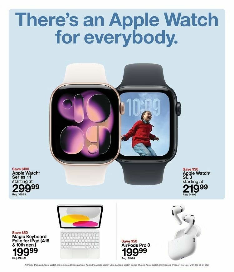 Target Weekly Ad from July 19