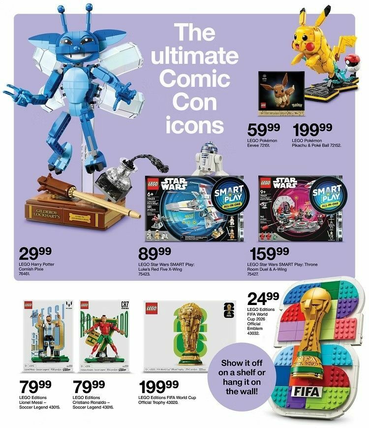 Target Weekly Ad from July 19