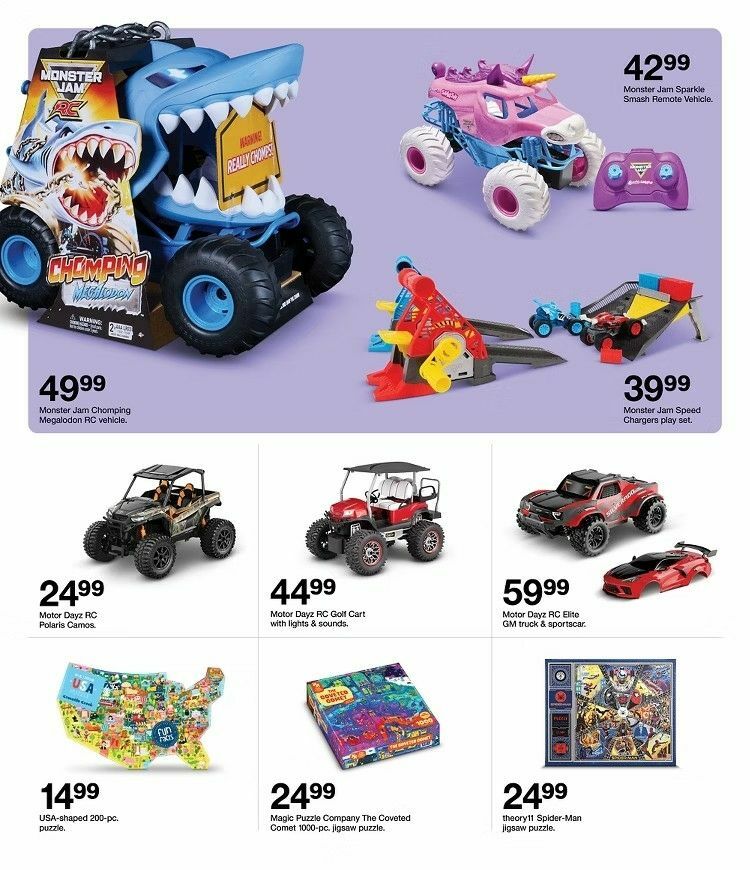 Target Weekly Ad from July 19