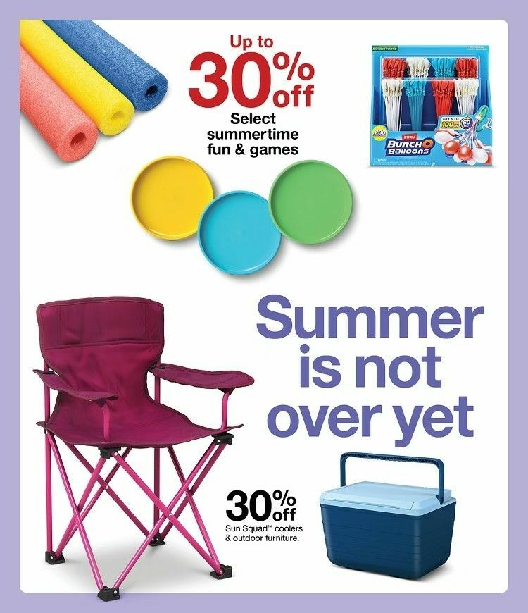 Target Weekly Ad from July 19