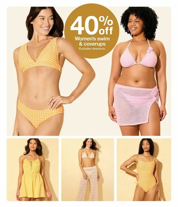 Target Weekly Ad from July 19