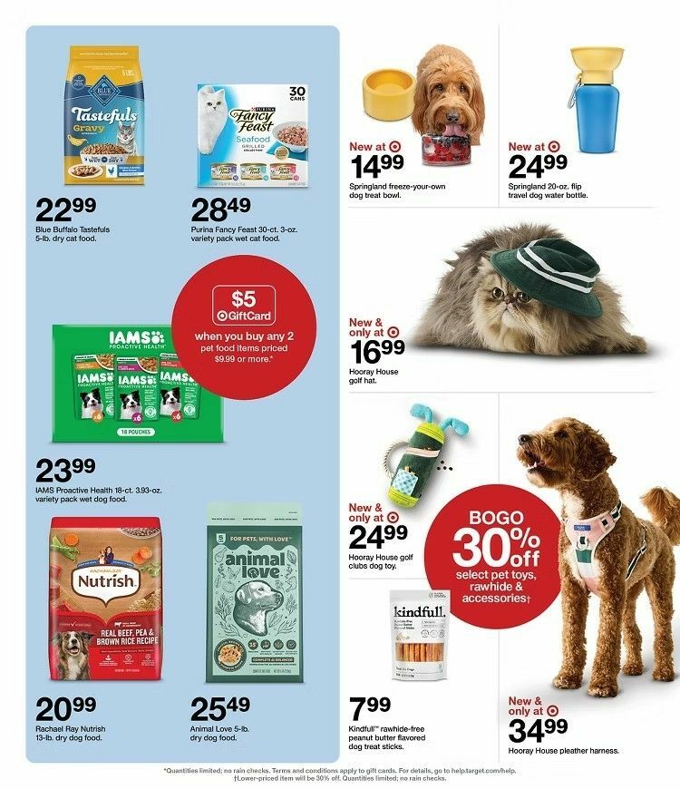 Target Weekly Ad from July 19
