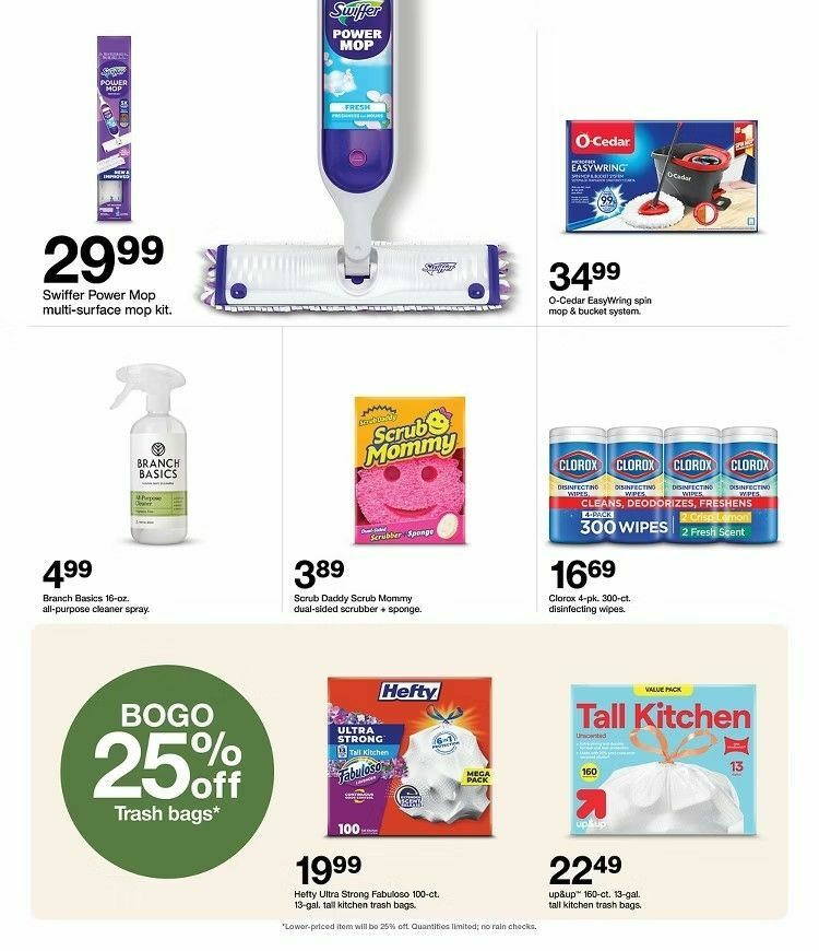 Target Weekly Ad from July 19