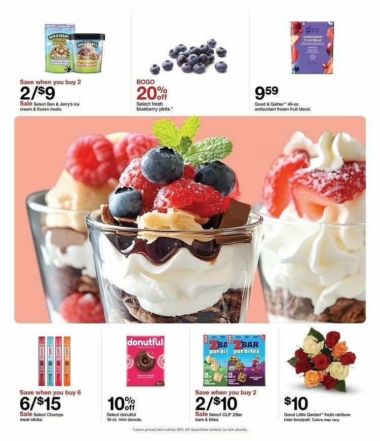 Target Weekly Ad from July 19