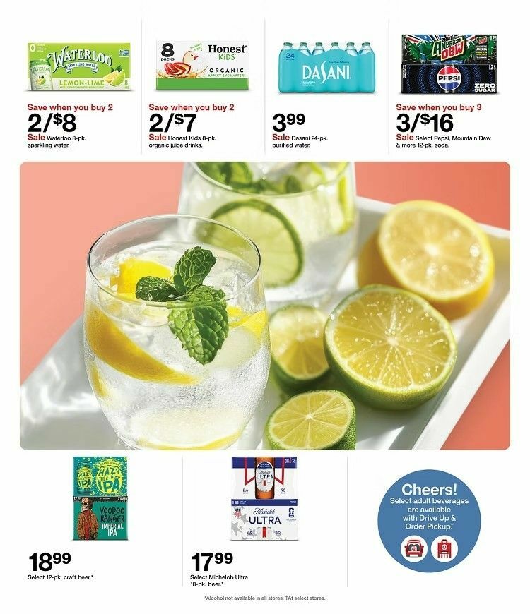 Target Weekly Ad from July 19