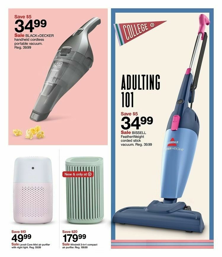 Target Weekly Ad from July 19