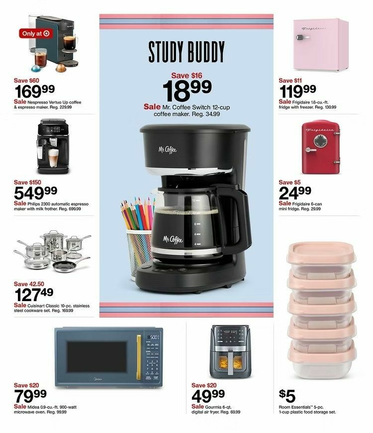 Target Weekly Ad from July 26