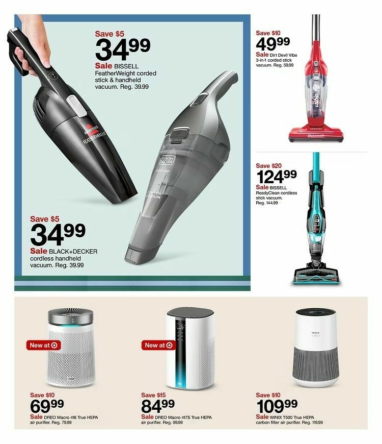 Target Weekly Ad from July 26