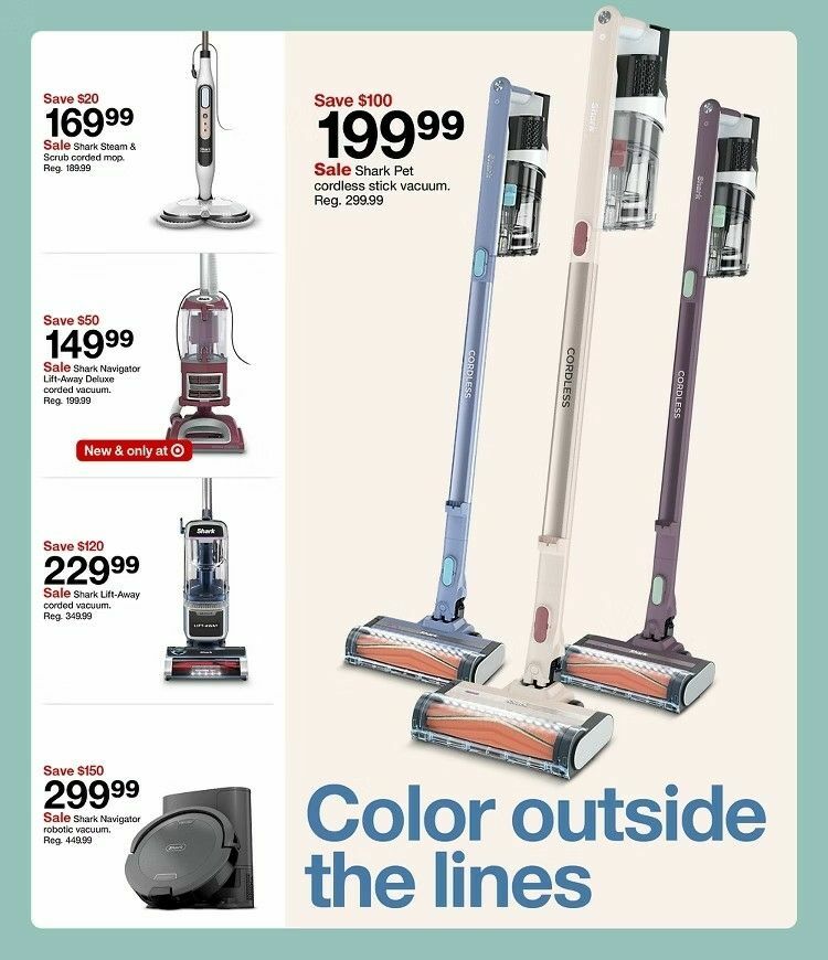 Target Weekly Ad from July 26