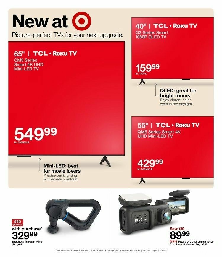 Target Weekly Ad from July 26