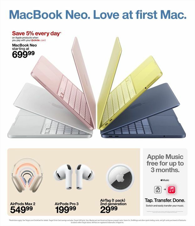 Target Weekly Ad from July 26