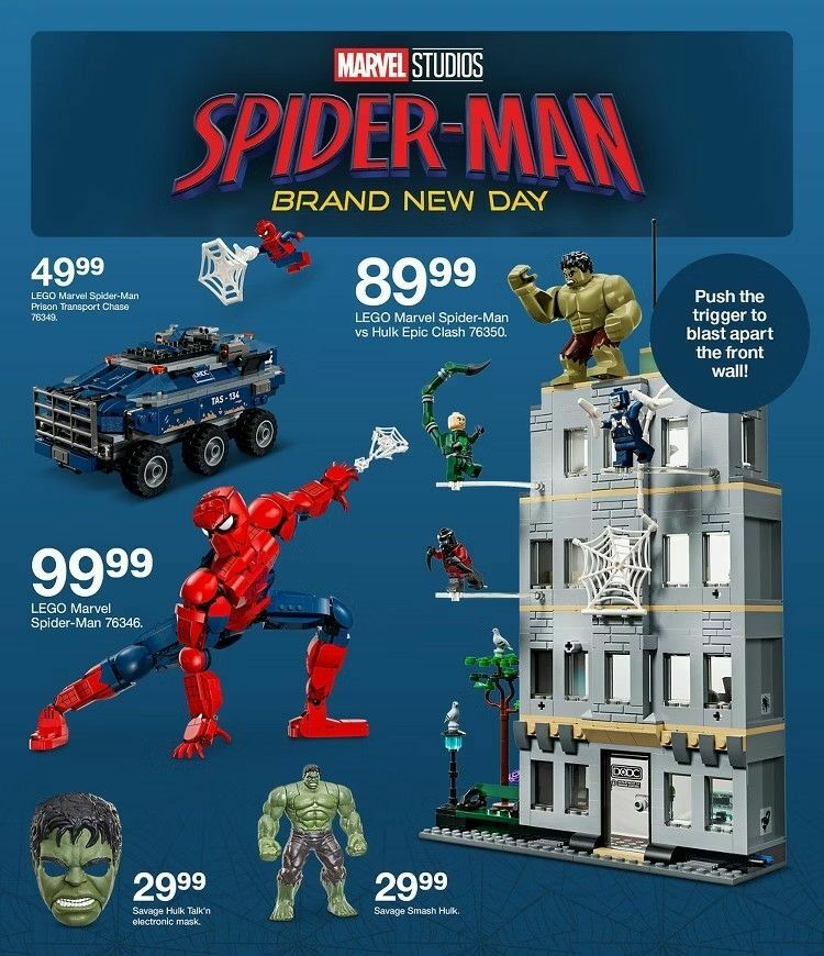 Target Weekly Ad from July 26