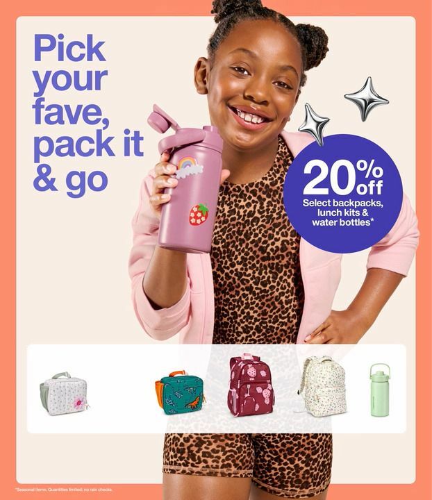 Target Weekly Ad from July 26