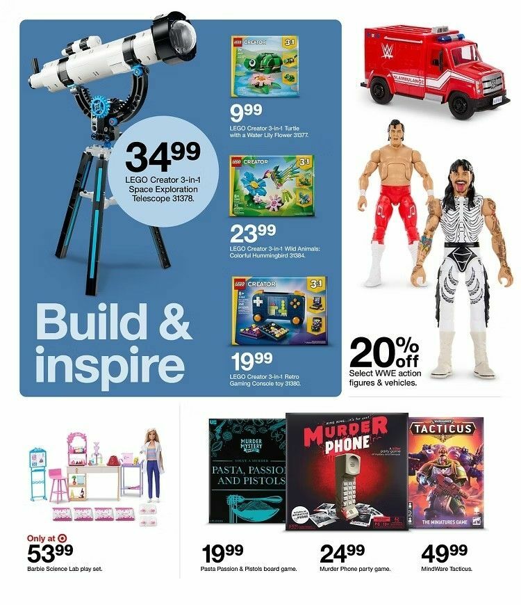 Target Weekly Ad from July 26