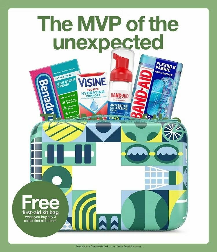 Target Weekly Ad from July 26