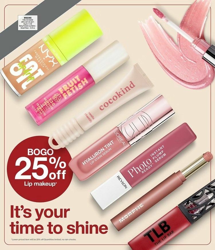 Target Weekly Ad from July 26