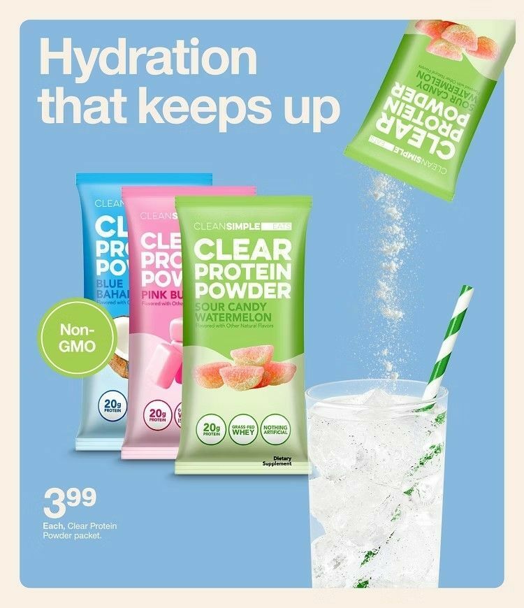 Target Weekly Ad from July 26