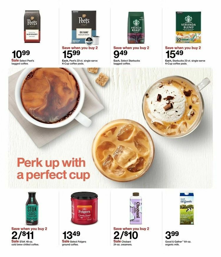 Target Weekly Ad from July 26