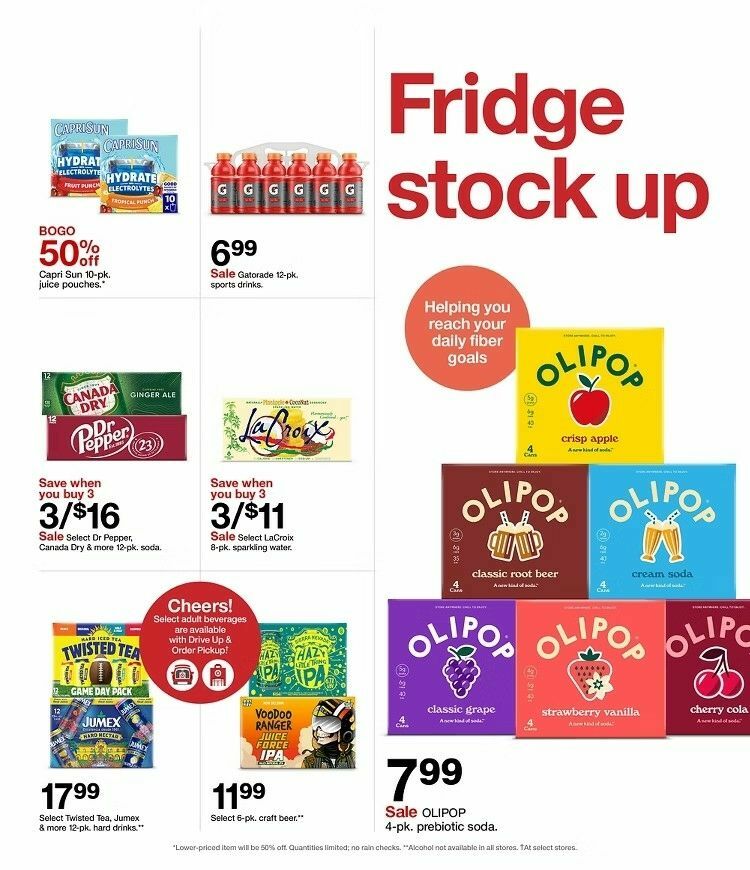 Target Weekly Ad from July 26