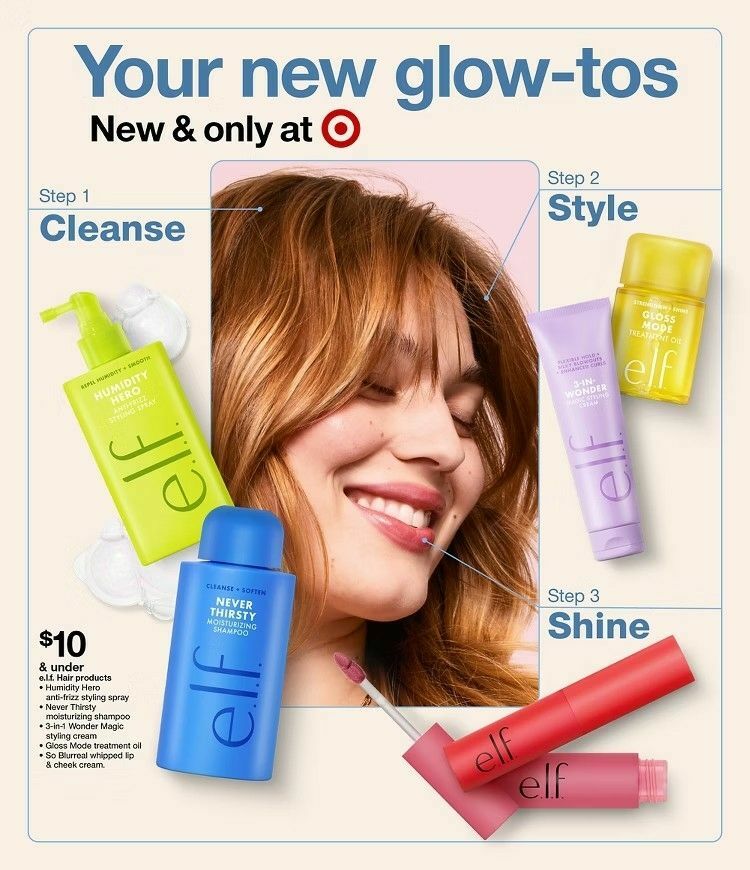Target Weekly Ad from July 26