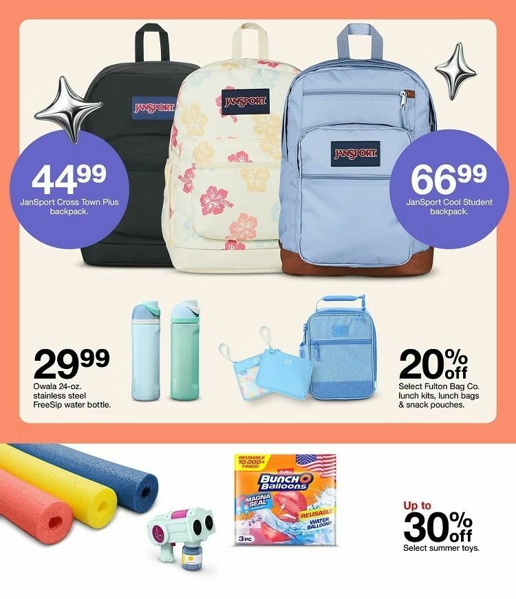 Target Weekly Ad from July 26