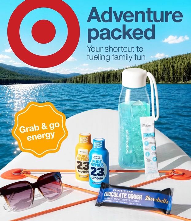 Target Weekly Ad from August 9