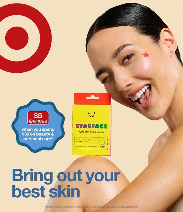 Target Weekly Ad from August 16