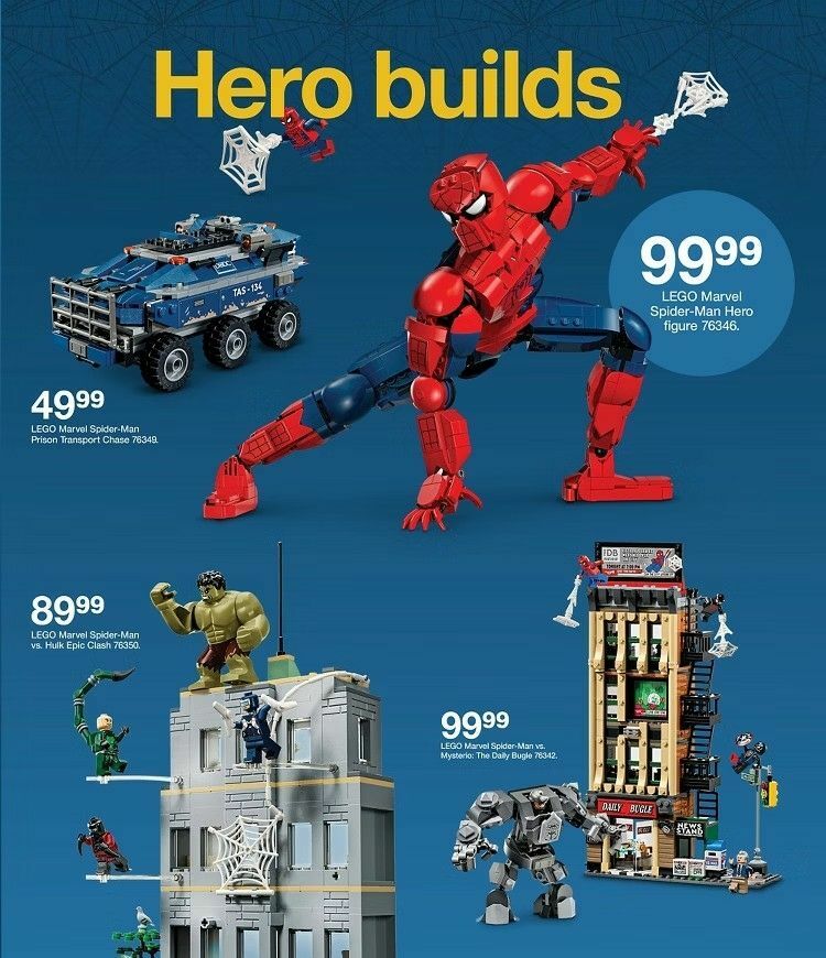 Target Weekly Ad from August 16