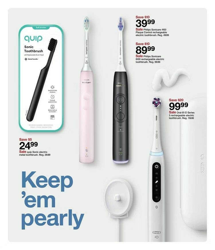 Target Weekly Ad from August 16