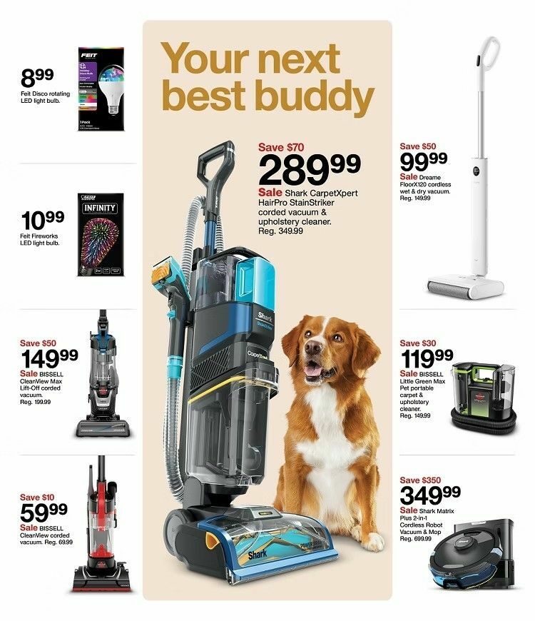 Target Weekly Ad from August 16