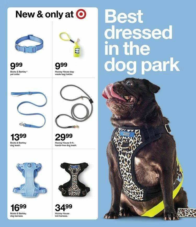 Target Weekly Ad from August 16