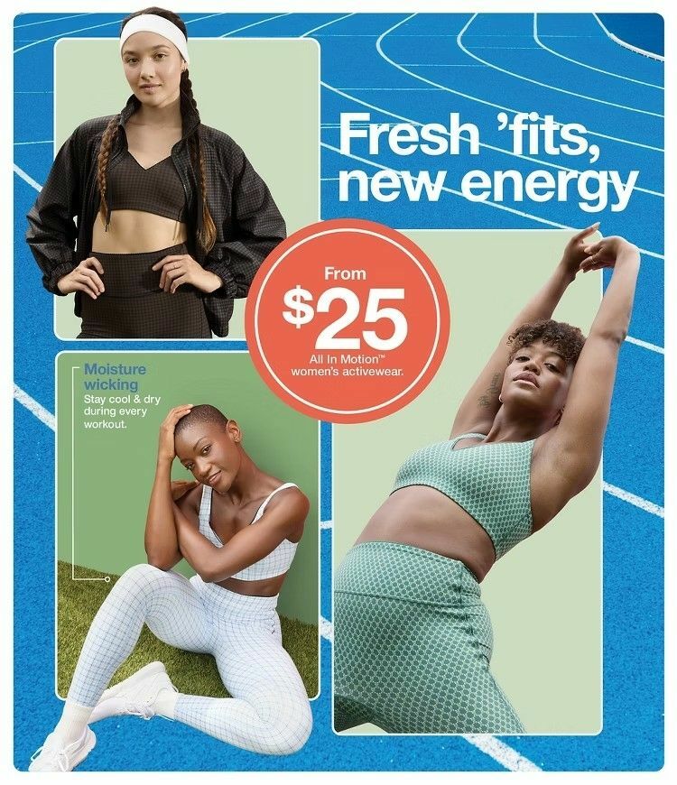Target Weekly Ad from August 16