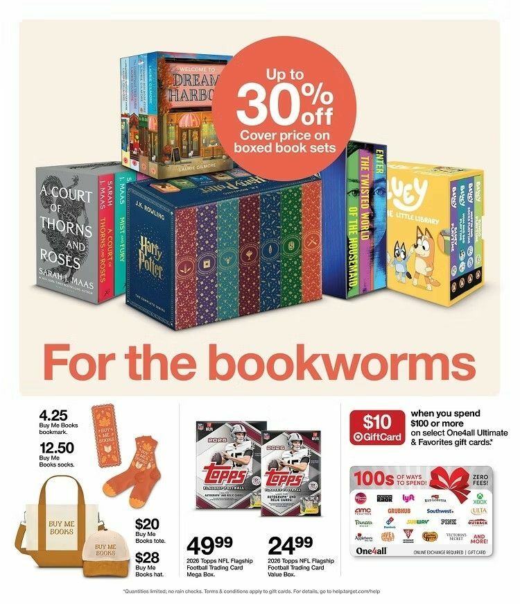Target Weekly Ad from August 23