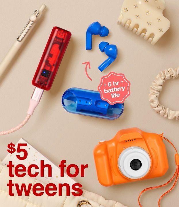 Target Weekly Ad from August 23