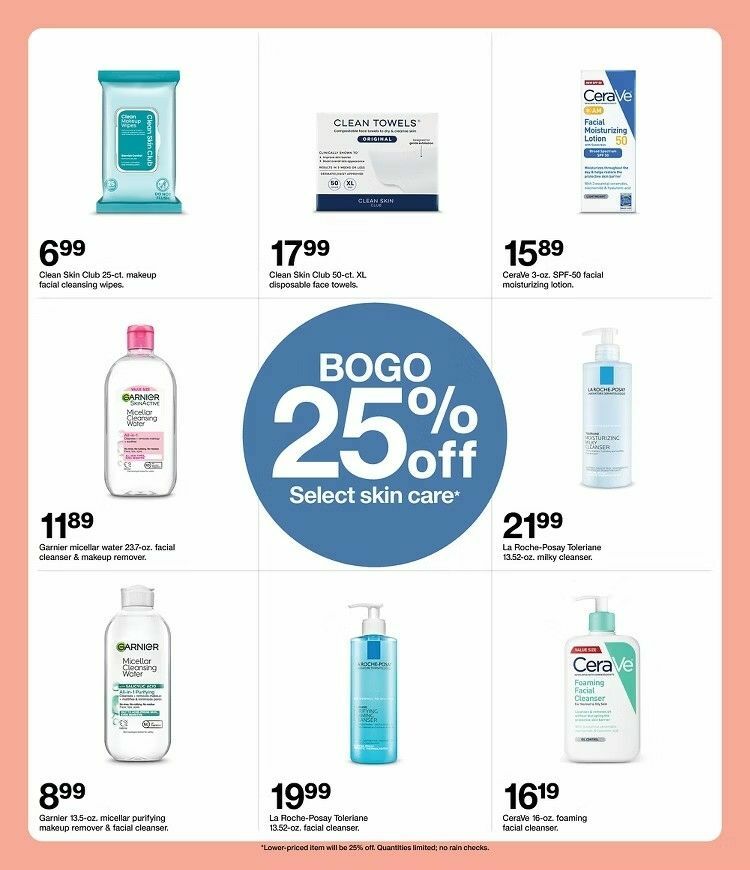 Target Weekly Ad from August 23