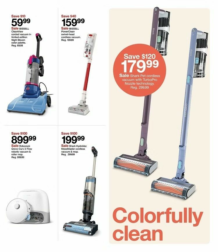 Target Weekly Ad from August 23
