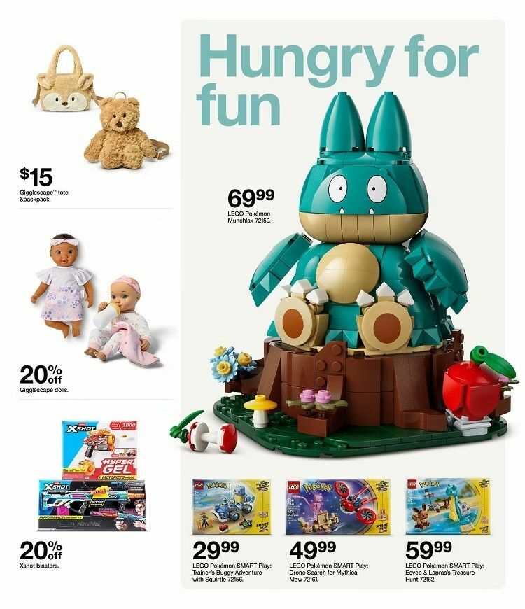 Target Weekly Ad from September 6