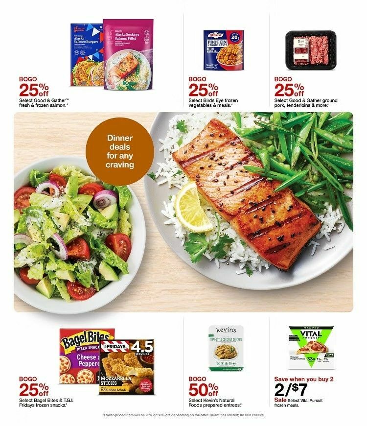 Target Weekly Ad from September 6