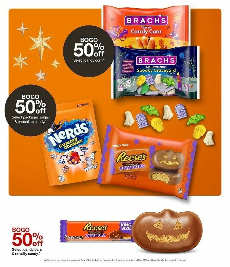 Target Weekly Ad from September 6