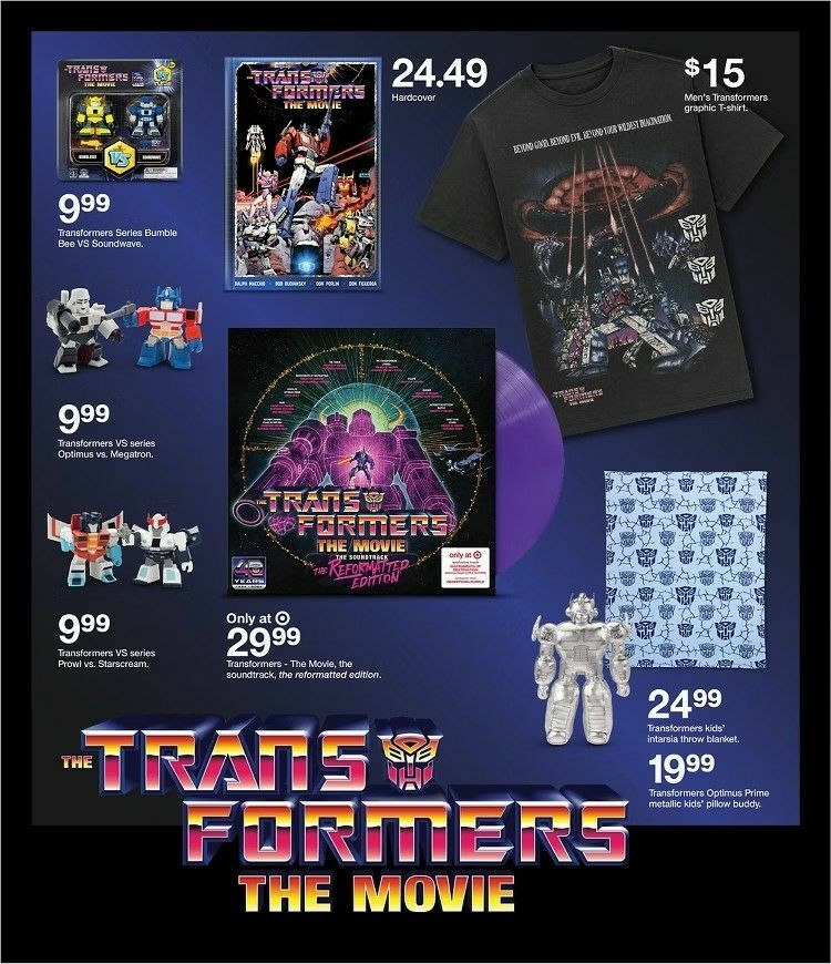 Target Weekly Ad from September 13