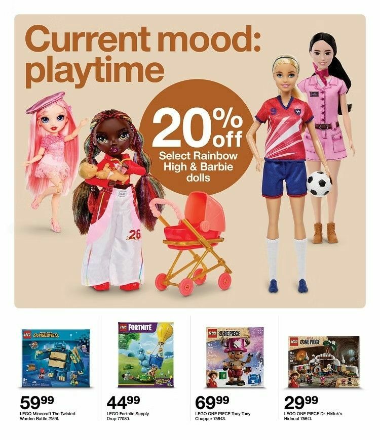 Target Weekly Ad from September 20