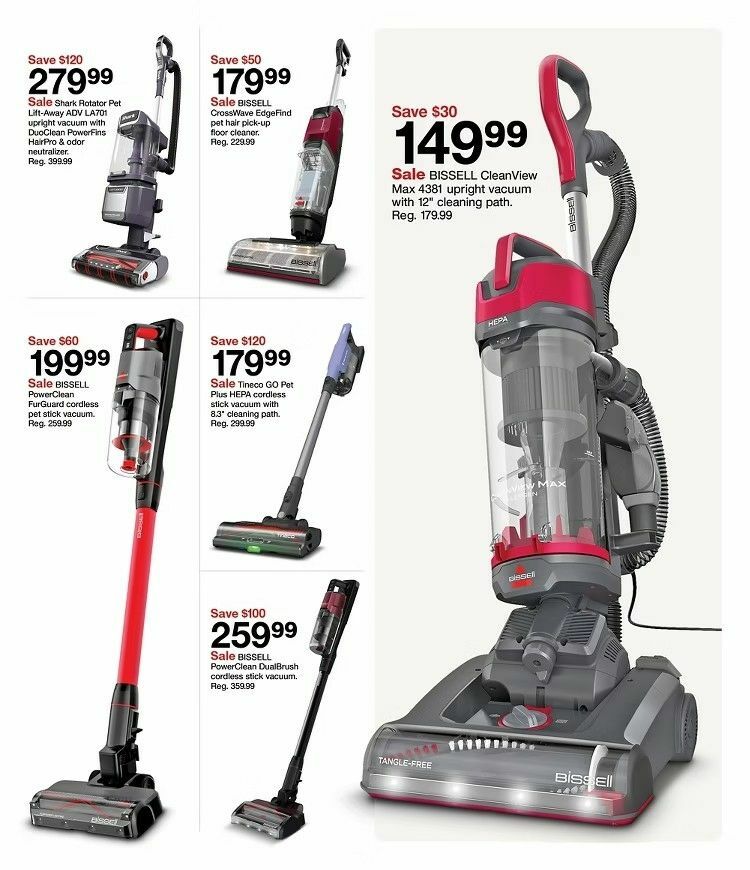Target Weekly Ad from September 20